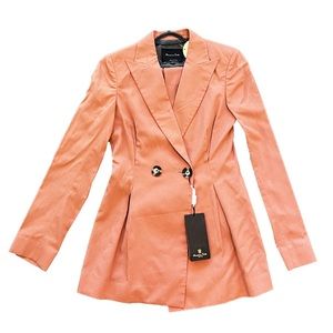 Massimo Dutti Suit with Skirt